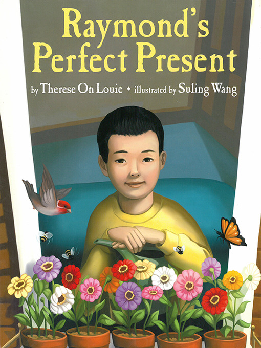 Cover image for Raymond's Perfect Present